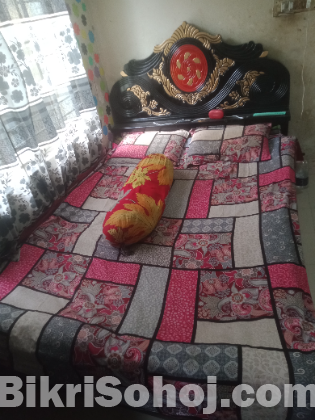 ৫/৭ফিট শাহী৷ খাট